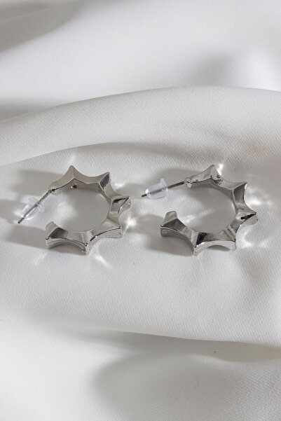 LA PERRY ACCESSORIES خاتم فضي عتيق الطراز