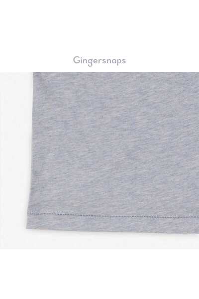 Gingersnaps Solid T-Shirt for Boys