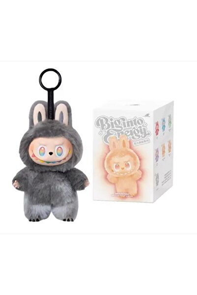 OEM Jucărie de pluș Labubu, Big Into Energy, 18 cm, multicolor – Cadou surpri...