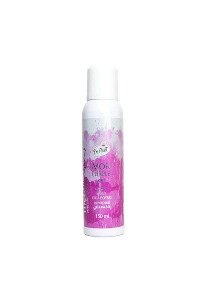 Dr. Gusto DR GUSTO METALİK SPREY MOR-150 ML