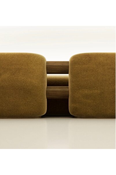 sofalab Nimora Kadife Koltuk