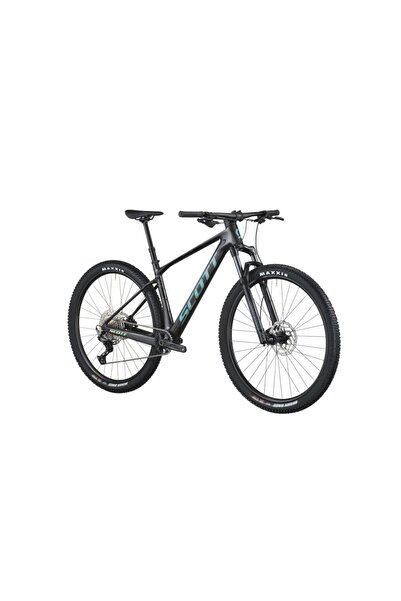 SCOTT Scale 920 Karbon Dağ Bisiklet 1x12 Vites Raw Siyah (M/17")