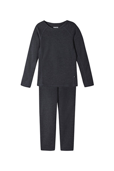 Reima SET PRIM STRAT LANI BLACK