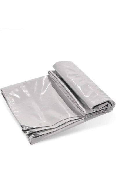 Elegant GRİ Branda 230 gr / m² Çadır Oto Branda 150 cm x 2 metre