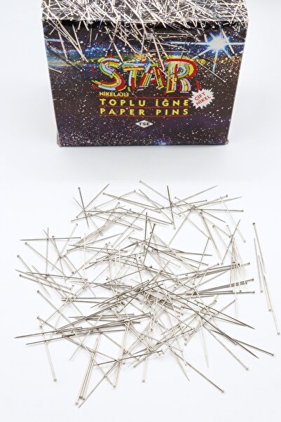 YENİCİ Steel Ball Needle Size 34 (500Gr)