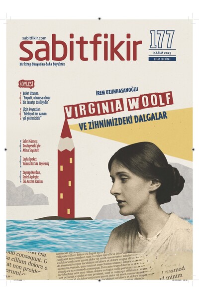 Turkuvaz Dergi SABİTFİKİR KASIM 2025