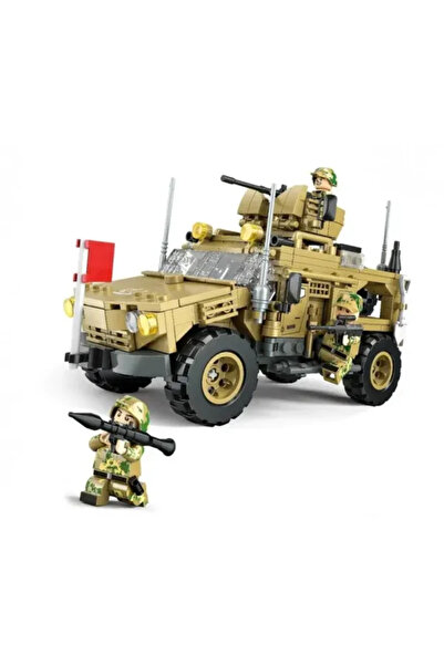 pasajdanal C0843 WOMA Çin askeri SUV Savaşçısı PCS:488 PARÇA