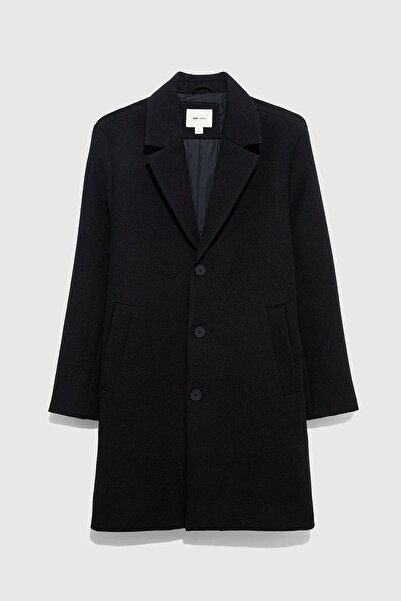 Mavi Erkek Siyah Kaban 0110679-71379