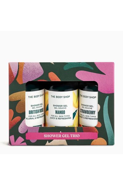 THE BODY SHOP Set cadou Shower Gel Trio