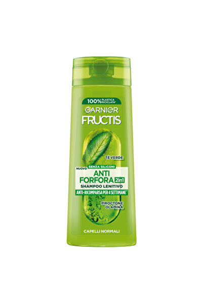 Garnier Fructis 2 în 1 anti-mătreață pentru păr normal 250 ml