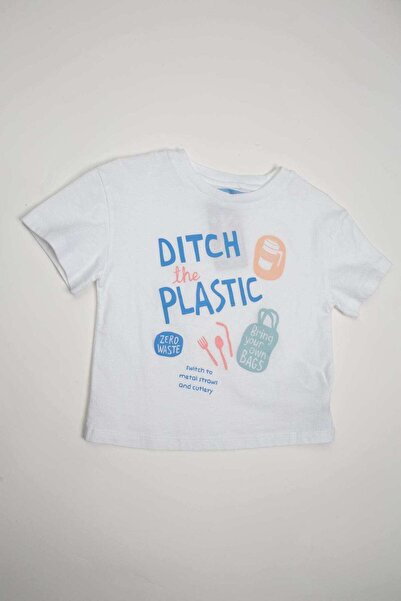 Gingersnaps Girls Printed T-Shirt