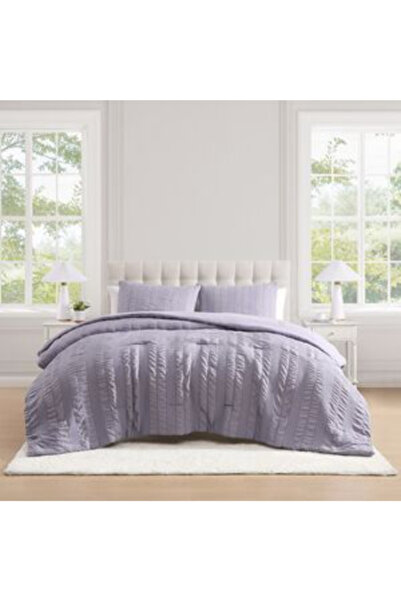 TNC 3-Piece Modern Style Premium Quality King Comforter Set