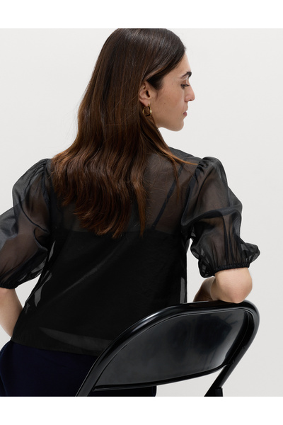 Marks & Spencer Organze Bluz