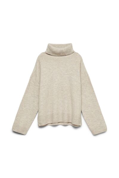 Vero Moda Strickpullover VMLEFILE Strickpullover