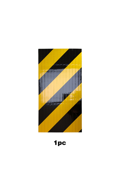 choice2 1PCS Yellow Black Parking Garage Car Door Protector Foam Garage Wall ...