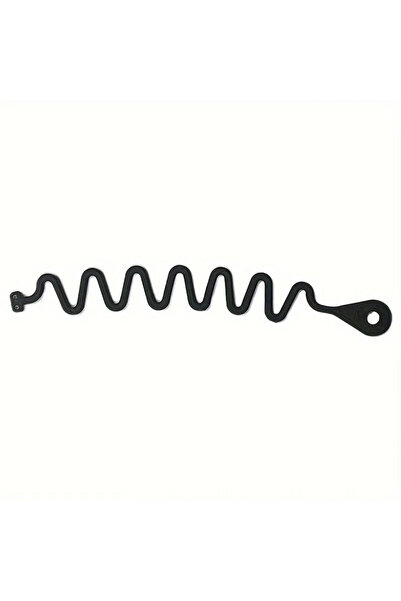 Choice غطاء وقود السيارة مضاد للتساقط مع سلك مشبك 31261589 لسيارة فولفو S80 S...