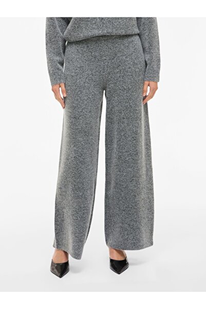 VILA Hose VICASTI Strick