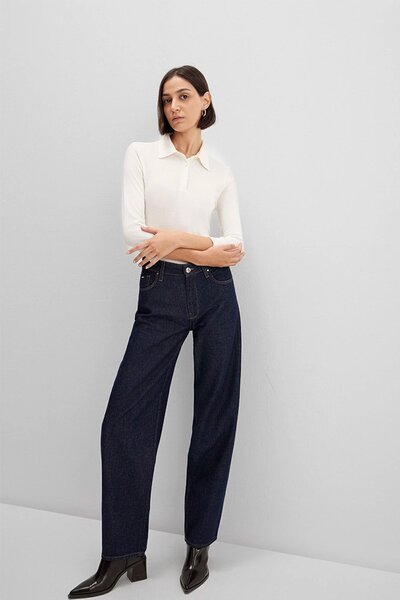 Mavi 1613647-80194 POLO YAKA MODELLİ PENYE.