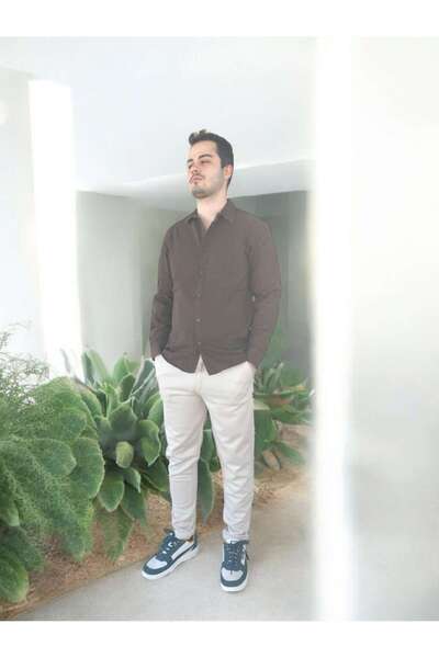 Besa Cotton Shirt a Grade Cotton Fabric