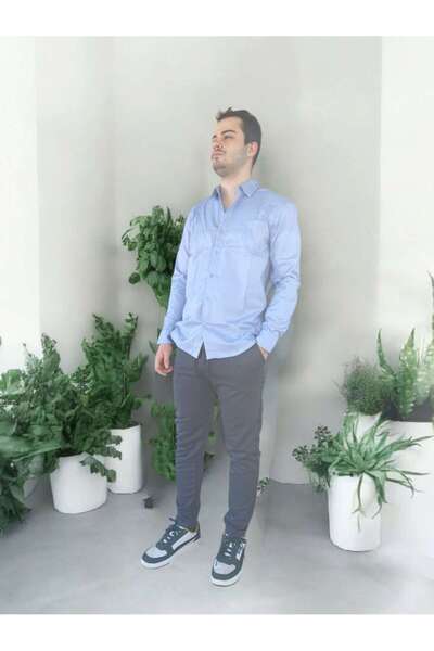 Besa Cămașă din bumbac țesătură de bumbac de calitate A