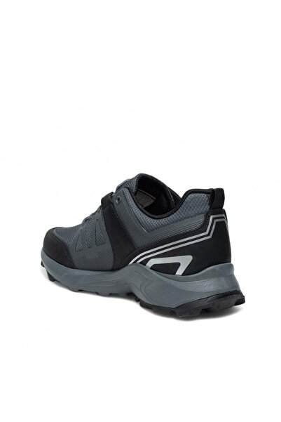 Wickers Men's Outdoor Trekking Sports Shoes Water Cold Resistant Non-Slip Sole Orthopedic Lace-Up 2923