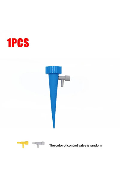 Choice10 1PC-Blue Automatic Drip Irrigation System Self Watering Adjustable f...