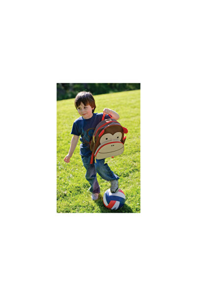 Skip Hop SkipHop - Zoo Monkey Backpack