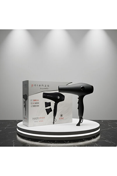 Potenza Professional Hair Dryer - AC9890
