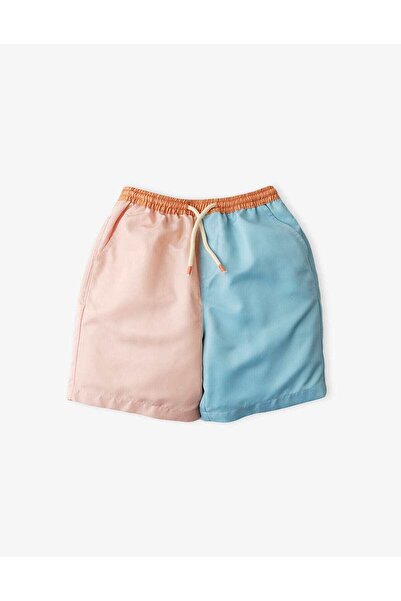 Gingersnaps شورت سباحة للأولاد برباط