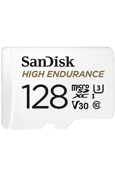 Other SanDisk 128GB High Endurance MicroSDXC UHS-I