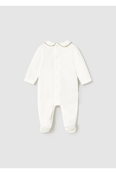 MAYORAL Baby Girl 2-Piece Booties Jumpsuit Set 2702