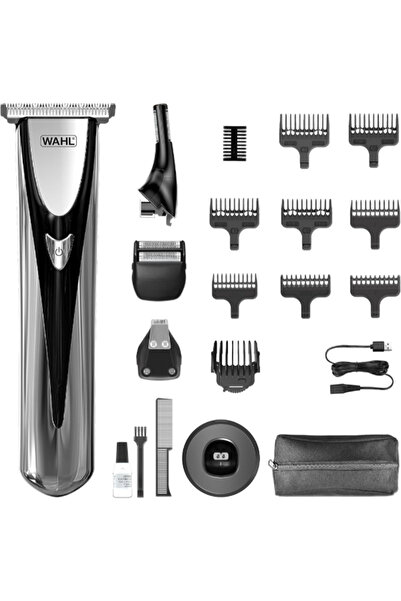 Wahl Elite 8-in-1 Compact Men's Full Body Multigroomer
