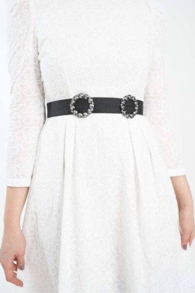 Nichii Decorative Double-Circle Belt