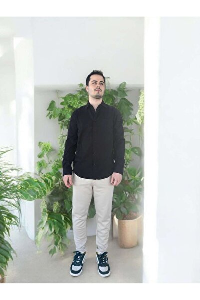 Besa Βαμβακερό πουκάμισο Βαμβακερό ύφασμα κατηγορίας Α