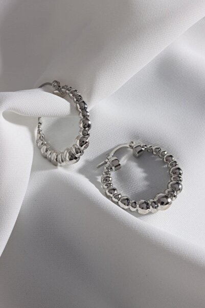 LA PERRY ACCESSORIES Silver Bulk Vintage Ring Set