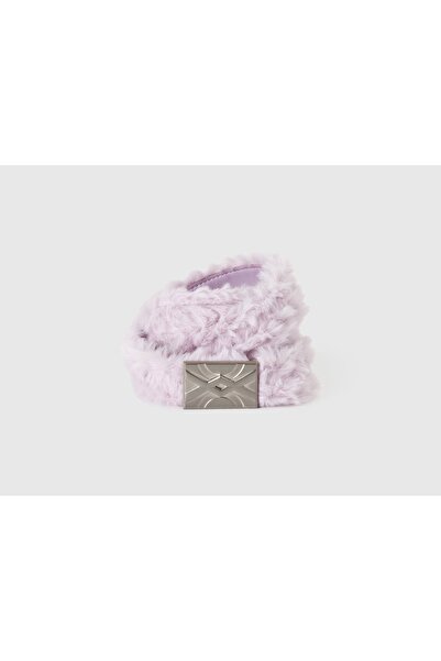 United Colors of Benetton Soft Feathered Women's Belt