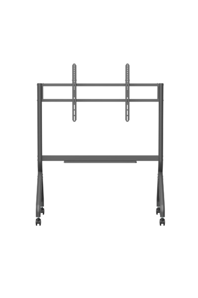 Icon Living عربة تلفزيون Slim Lift شديدة التحمل مقاس 60-110 بوصة