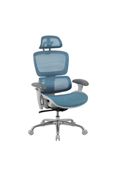 Icon Living كرسي مكتب شبكي بعجلات