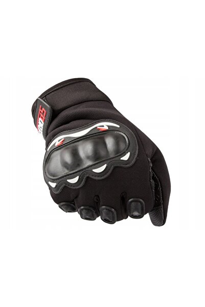 zola Protective motorcycle gloves, phone capacity, size L, black