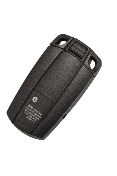 Choice1 غطاء مفتاح تحكم عن بعد من جينيوكين بدون حامل بطارية لسيارات BMW E61 E...