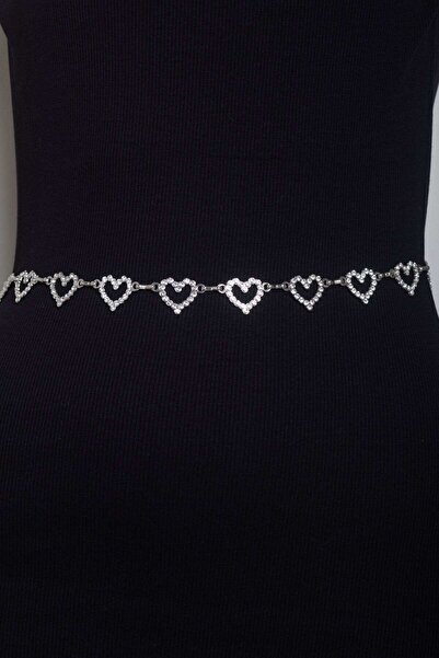 mica حزام الرضاعة على شكل قلب