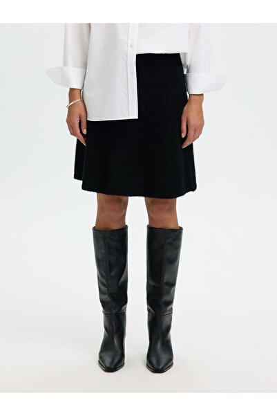 SELECTED Strickrock Wollmix