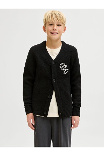 Jack & Jones Junior Strickjacke Strickjacke Junior