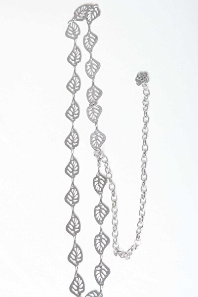 Nichii Leaf-Shaped Women's Belt