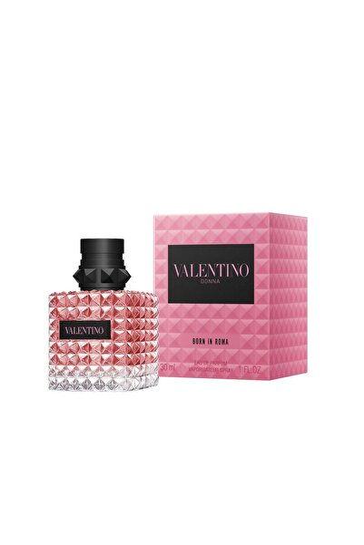 Valentino DONNA BORN IN ROMA Eau de Parfum with vaporizer for women 30 ml