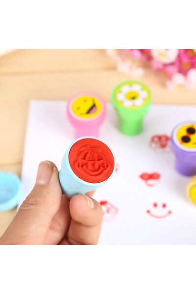 TOY GARDEN مجموعة طوابع تحفيزية للأطفال (20 قطعة) - طوابع مكافأة وتقدير ذاتية...