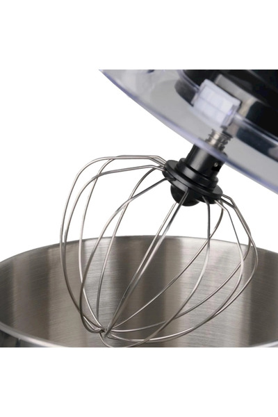 SOKANY Electric Hand Mixer with 5 Speed Settings & Turbo Function, Stainless Steel Beaters, 200W