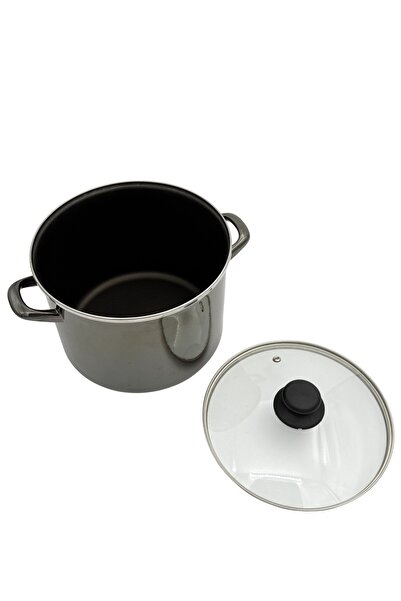 BİNDAWOOD Tew Pot 24cm With Glass Lid