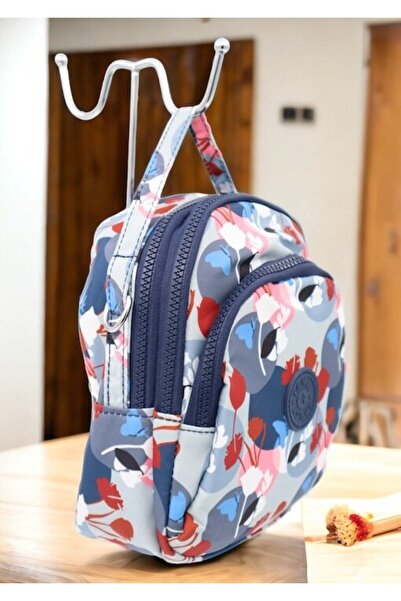 OEM Mini Backpack Bag - Multifunctional Waterproof, Adjustable & Detachable Strap (N60 col 6)