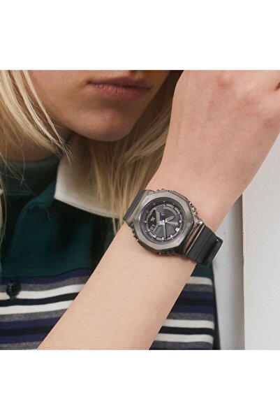 Casio GM-S2100B-8AER G-Shock Unisex Watch 41mm 20 ATM